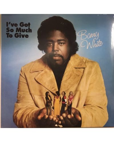 Barry White - I've Got So Much To Give (Vinyl)