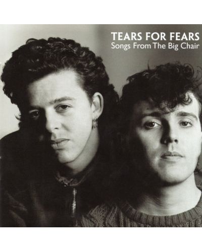 Tears For Fears - Songs From The Big Chair (CD) - 1
