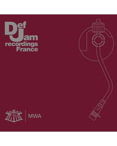 IAM - Mwa (Vinyl)