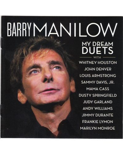 Barry Manilow - My Dream Duets (CD)