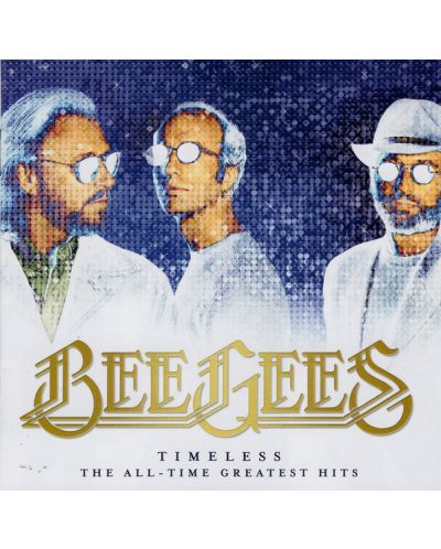 Bee Gees - Timeless: The All-Time Greatest Hits (CD) - 1