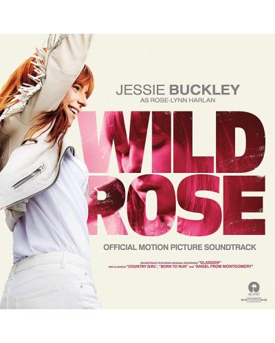 Jessie Buckley - Wild Rose (CD)