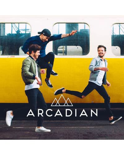 Arcadian - Arcadian (CD)
