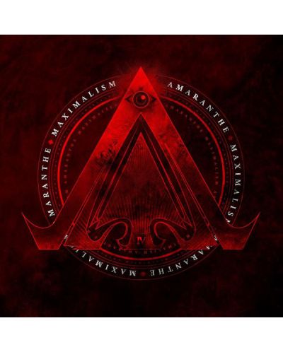 Amaranthe - MAXIMALISM (CD)