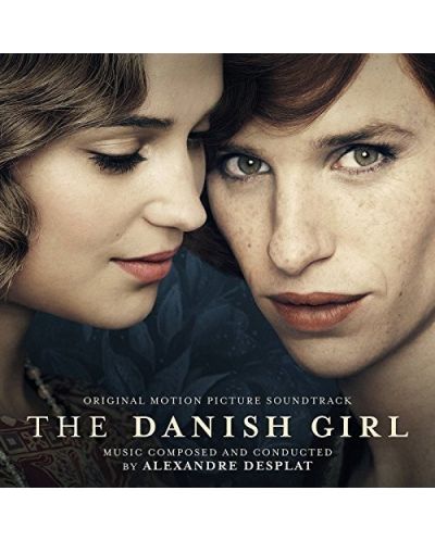 Alexandre Desplat - Danish Girl OST (CD) - 1