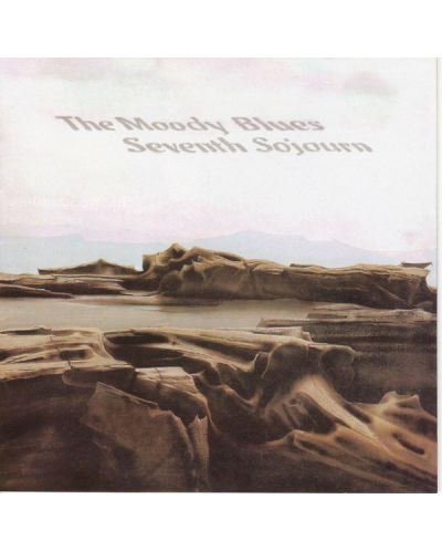 The Moody Blues - Seventh Sojourn (CD) - 1