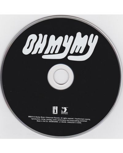 OneRepublic - Oh My My (CD) - 3