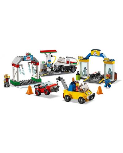 Конструктор Lego City - Garage Center (60232) - 2