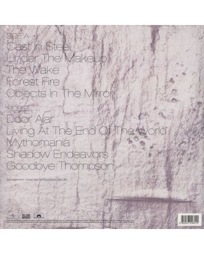 A-ha - Cast In Steel (Vinyl) - 2