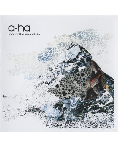 A-ha - Foot of the mountain (CD)