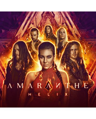 Amaranthe - HELIX (Vinyl)