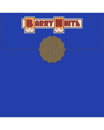 Barry White - The Man (Vinyl)