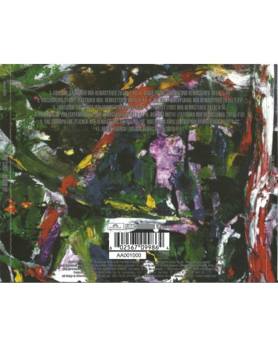 The Cure - Mixed Up - (CD) - 2