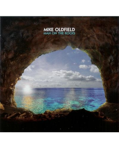 Mike Oldfield - Man On The Rocks (CD) - 2