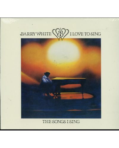 Barry White - I Love To Sing The Songs I Sing (Vinyl) - 1