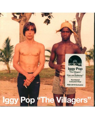 Iggy Pop - The Villagers (Vinyl) - 1