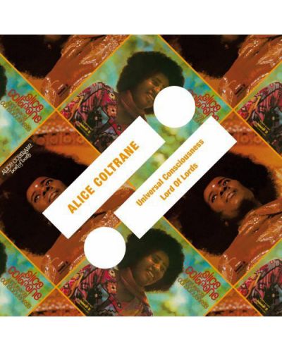 Alice Coltrane - Universal Conciousness / Lord Of Lords (CD)