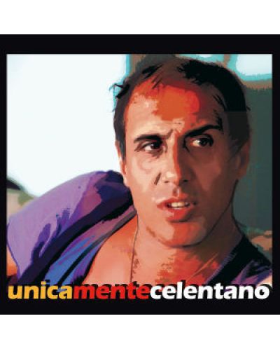 Adriano Celentano - Unicamentecelentano (CD) - 1
