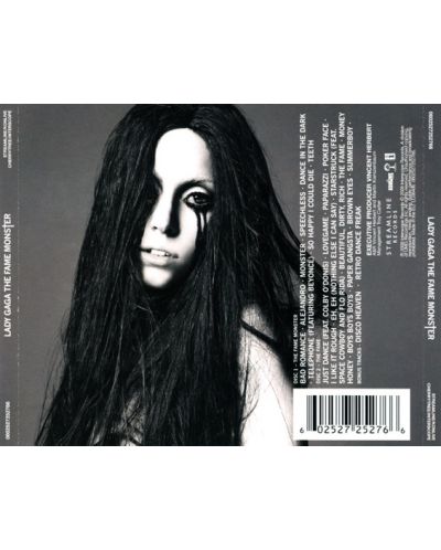 Lady GaGa - The Fame Monster (2 CD) - 2