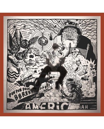 Ambrose Akinmusire - Origami Harvest (CD) - 1