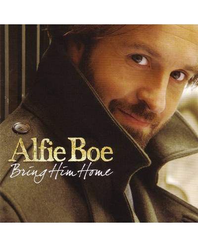 Alfie Boe - Bring Him Home (CD)