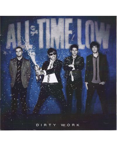 All Time Low - Dirty Work (CD) - 1