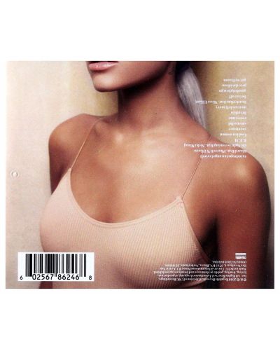 Ariana Grande - Sweetener (LV CD) - 2