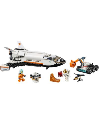 Конструктор Lego City - Mars Research Shuttle (60226) - 3