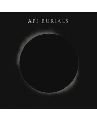 AFI - Burials (CD) - 1