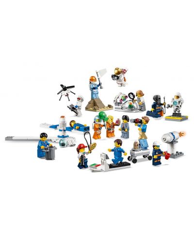 Конструктор Lego City - People Pack: Space Research and Development (60230) - 2