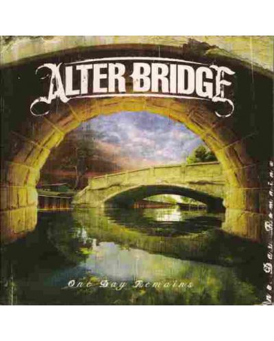 Alter Bridge - One Day Remains (CD) - 1