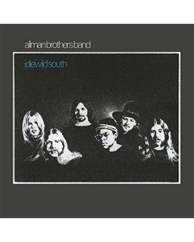 The Allman Brothers Band - Idlewild South - (CD)