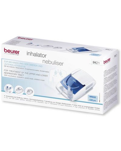 Компресорен инхалатор Beurer IH 21 - 4