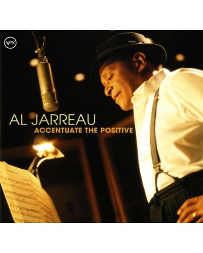 Al Jarreau - Accentuate The Positive (CD)