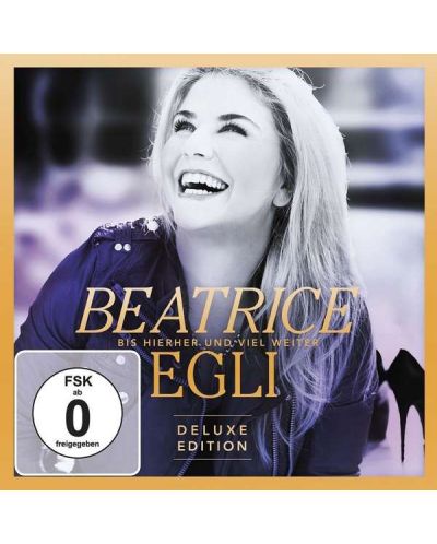 Beatrice Egli - Bis hierher und viel weiter (CD + DVD)