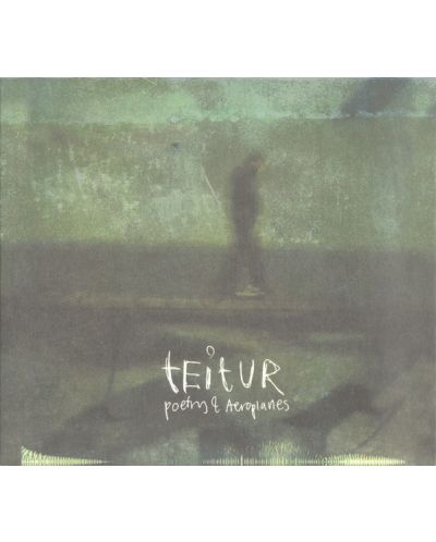 Teitur - Poetry &amp; Airplanes - (CD)
