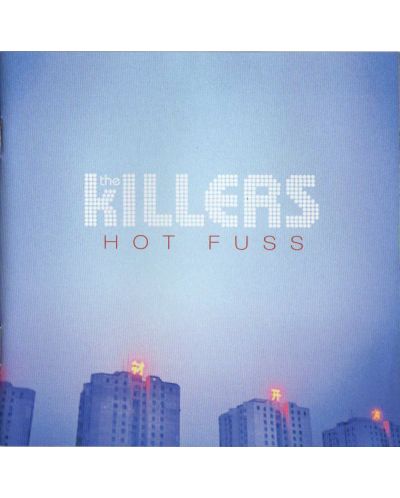 The Killers - Hot Fuss (CD)