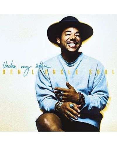 Ben L'Oncle Soul - Under My Skin (CD)