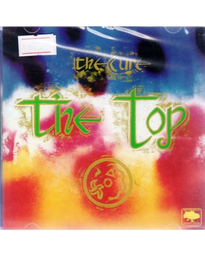 The Cure - The Top - (CD) - 1