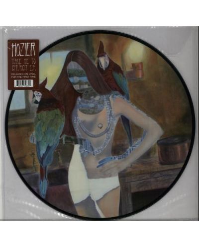 Hozier - Take Me To Church (Vinyl)