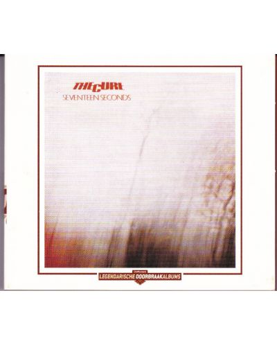 The Cure - Seventeen Seconds (Remastered) - (CD) - 1