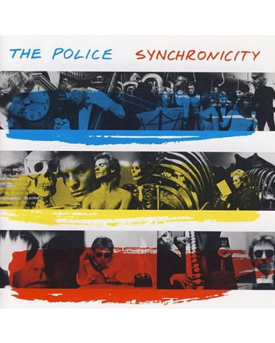 The Police - Synchronicity (CD) - 1