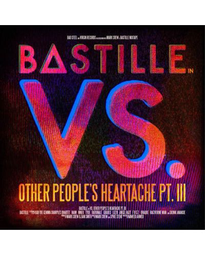 Bastille - VS. (Other People’s Heartache, Pt. III) (CD)