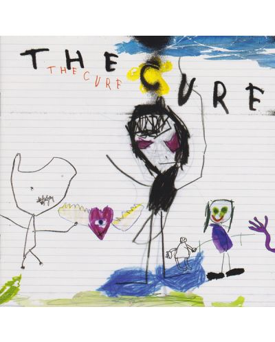 The Cure - The Cure - (CD)