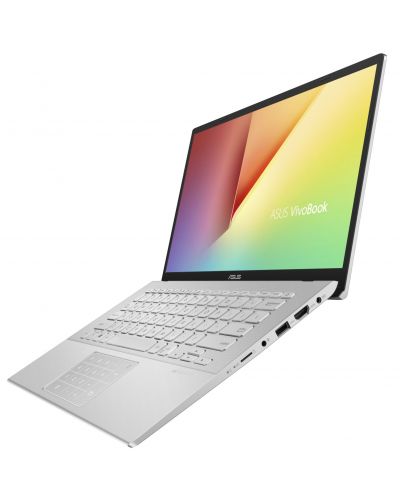 Лаптоп Asus VivoBook 14 - X420FA-EB149, сребрист - 5