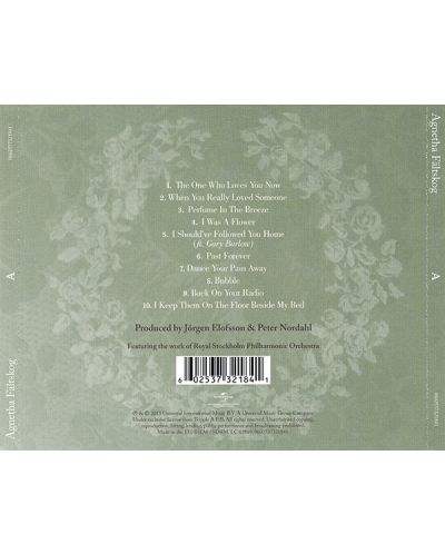 Agnetha Fältskog - A (CD) - 2