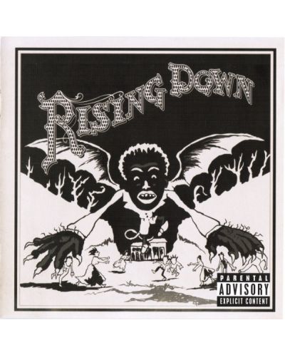 The Roots - Rising Down (CD)