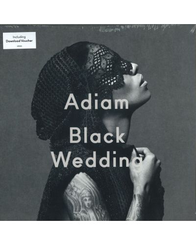 Adiam - Black Wedding (2 Vinyl) - 1