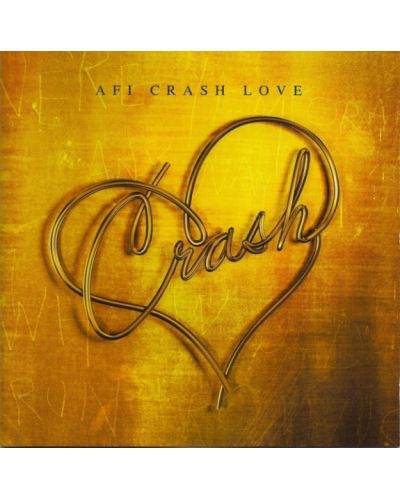 AFI - Crash Love (CD) - 1