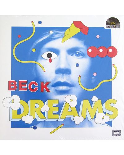 Beck - Dreams (Vinyl Box)